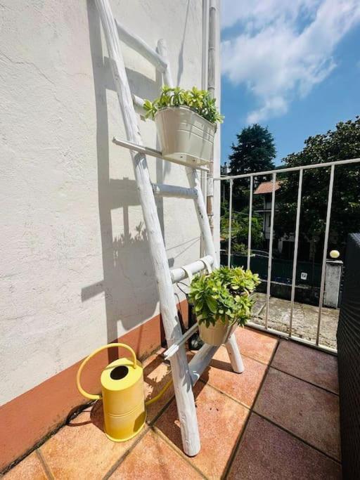 Contessa Reina Apartment Como Bagian luar foto