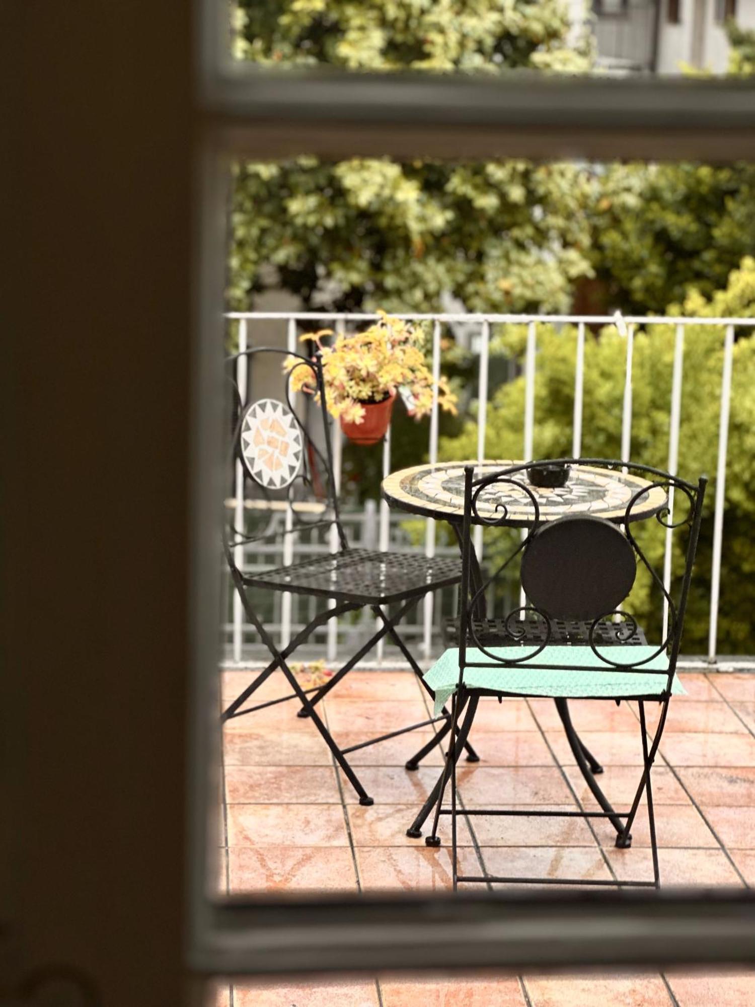 Contessa Reina Apartment Como Bagian luar foto