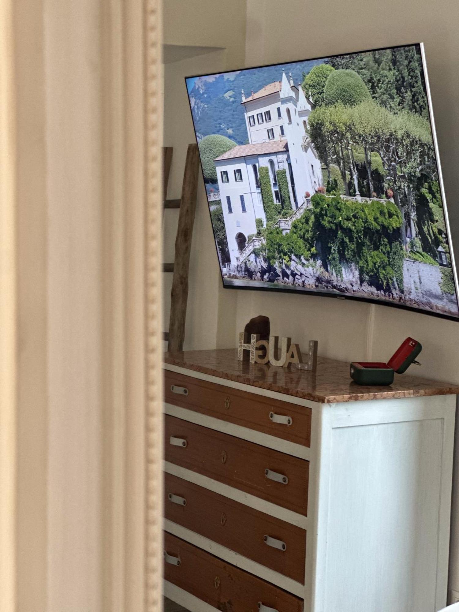 Contessa Reina Apartment Como Bagian luar foto