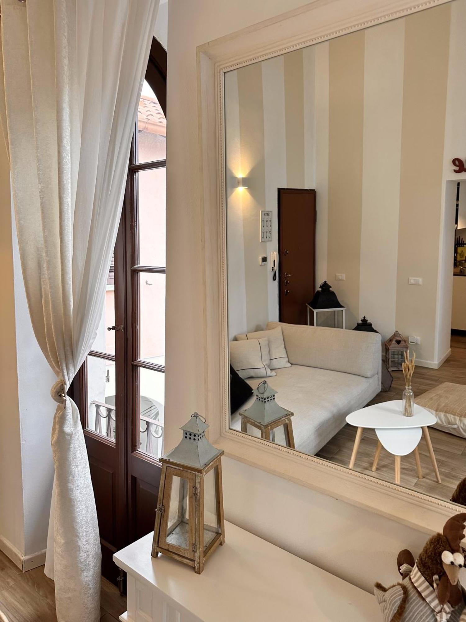 Contessa Reina Apartment Como Bagian luar foto