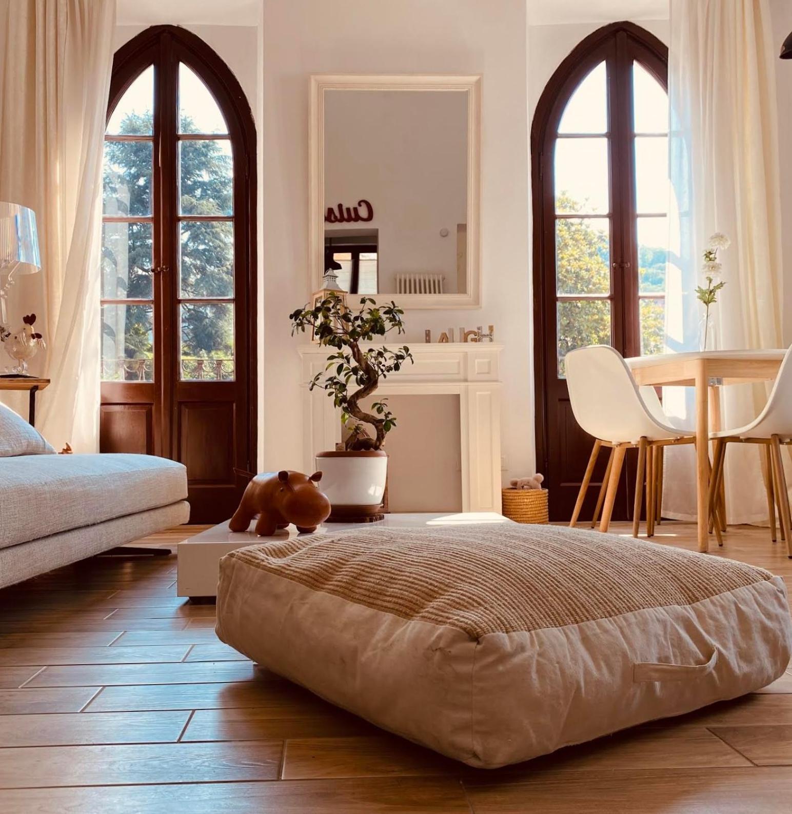 Contessa Reina Apartment Como Bagian luar foto
